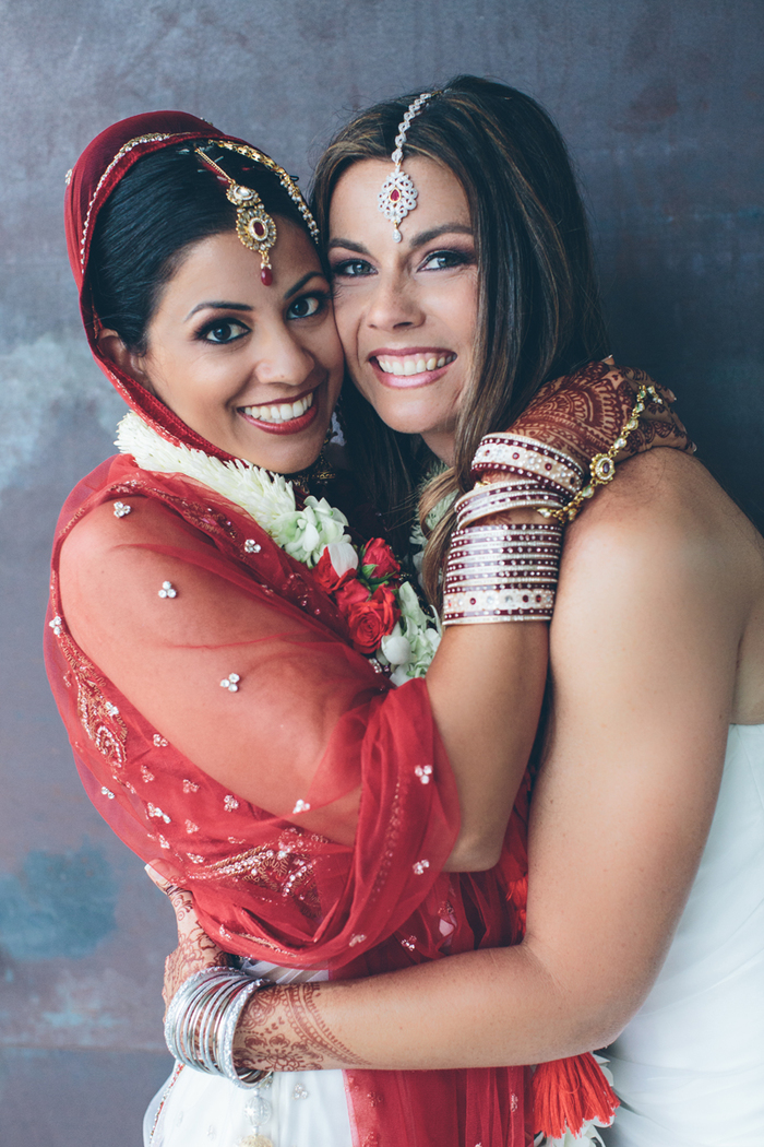 This Is America S First Indian Lesbian Wedding And It Is