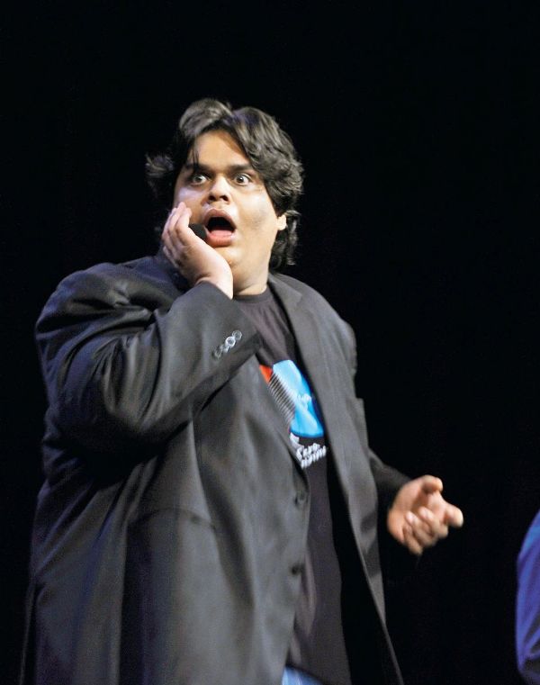 tanmay bhatt