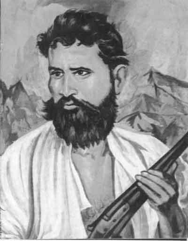 Vasudev Balwant Vasudev Balwant