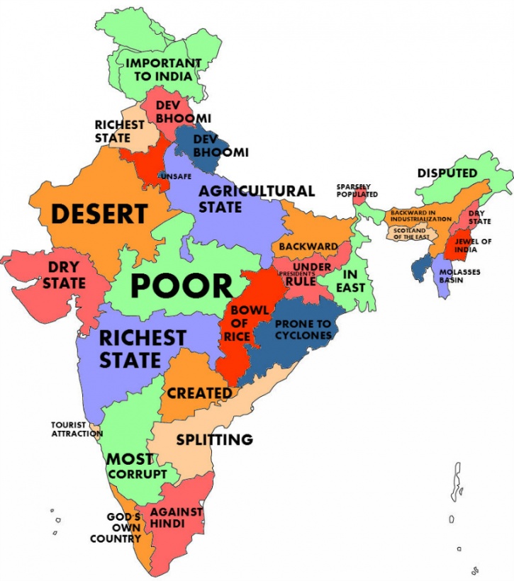 What Is India A