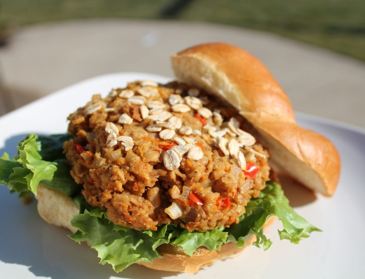 Oats Burger