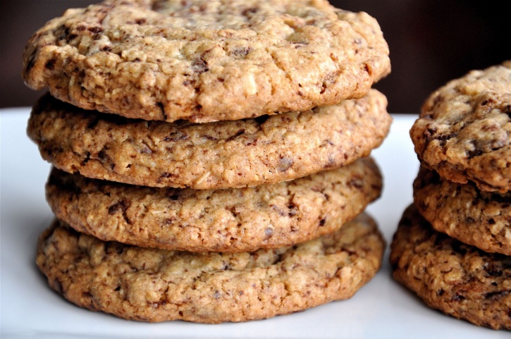 Oats Cookies