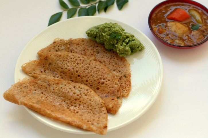 Oats Dosa