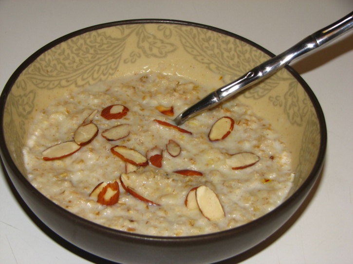 Oats Kheer