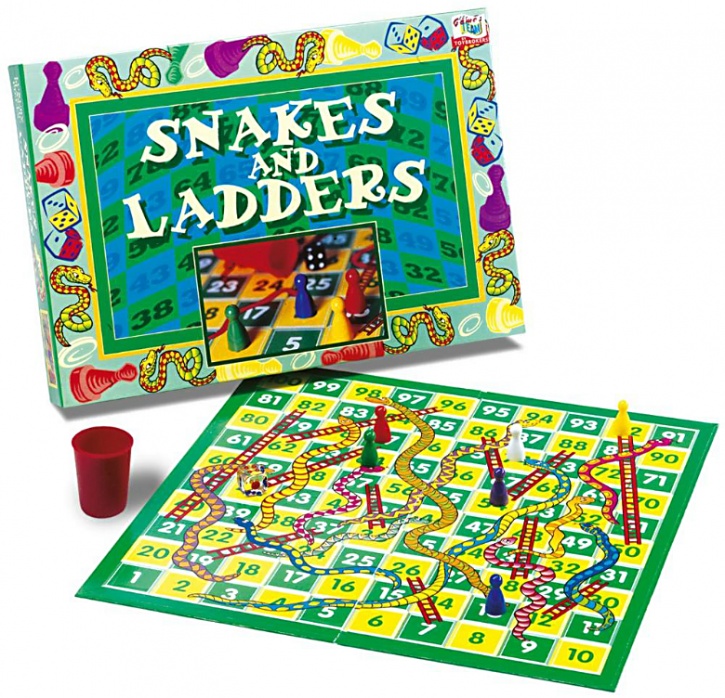 Snakes And Ladders Правила Игры