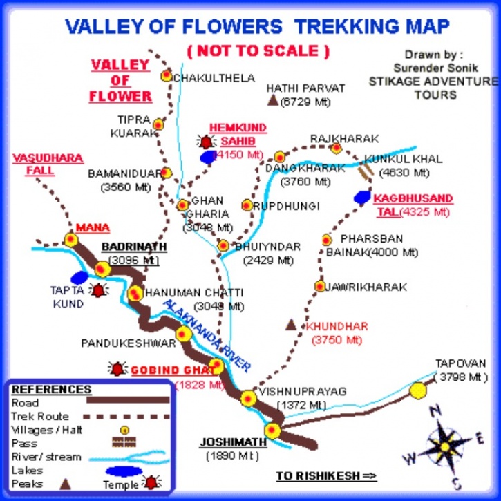 Valley Of Flowers Reopens On June 1 And These 13 Pictures Will Make You