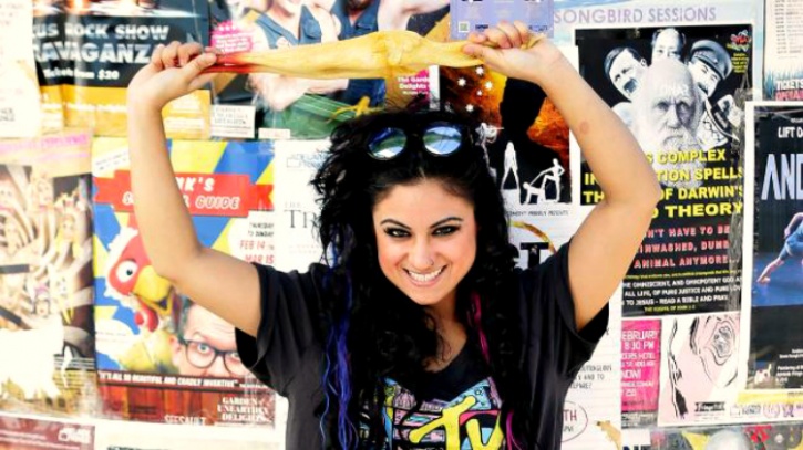 Bigg Boss 9 Contestant Priya Malik
