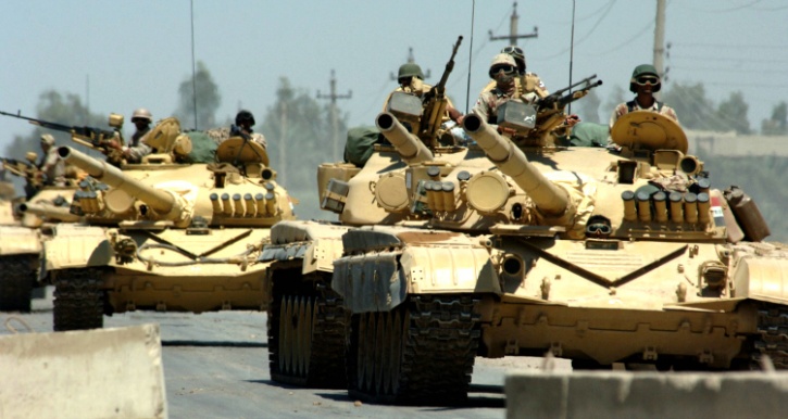 Iraq Invasion