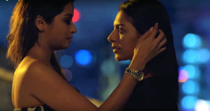 Mtv Is All Set To Air Indias First Lesbian Kiss On Tv And Somehow Its A 5339