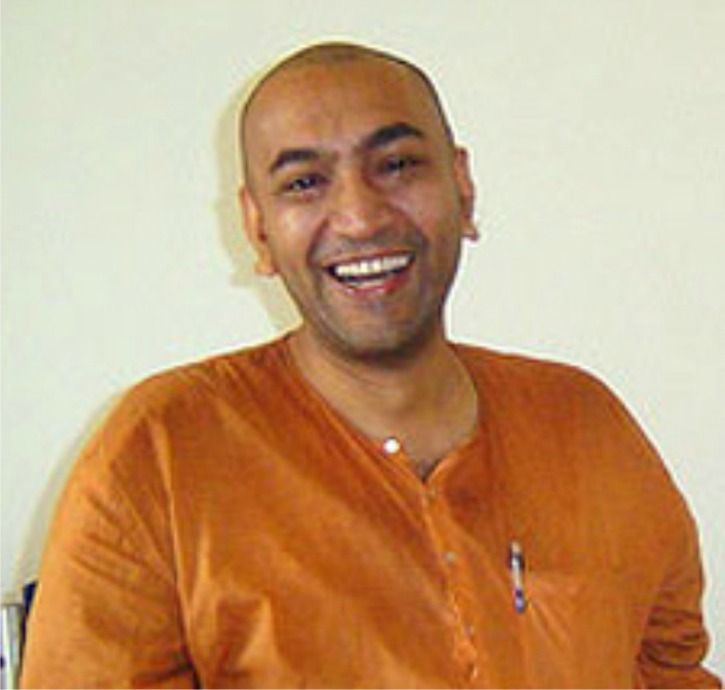 Professor Mahan Maharaj - maharaj_1448169443