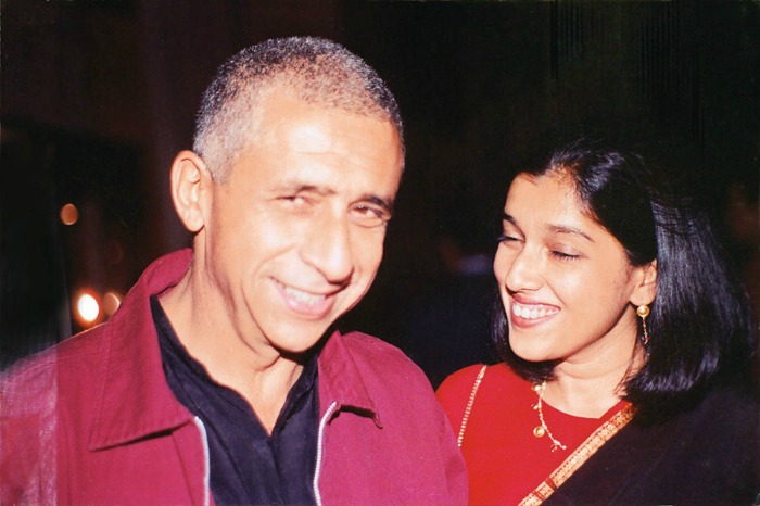Naseerudin and Ratna 