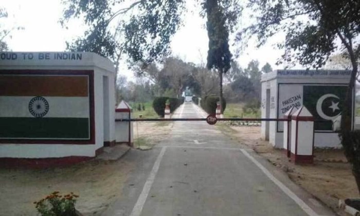 Image result for indian pakistan border