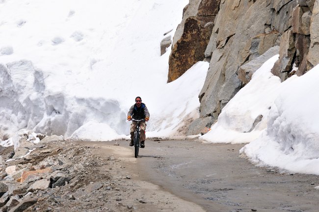 khardung la