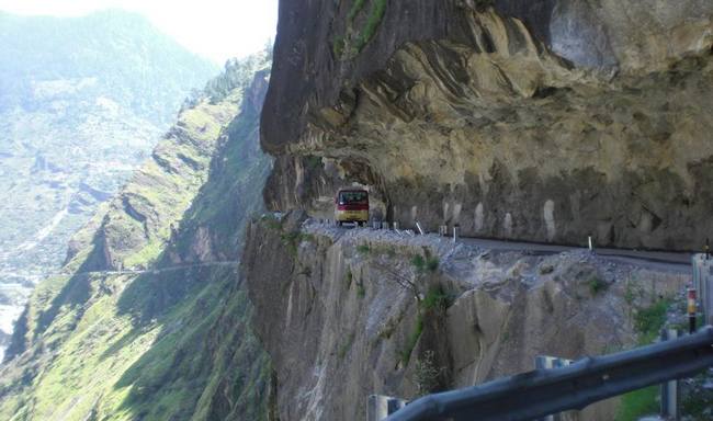 leh manali