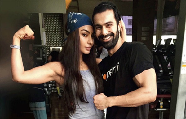 Who is karishma tanna dating in real life