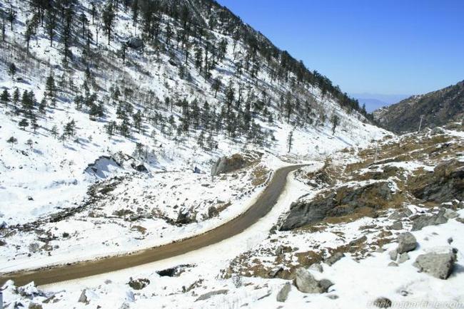 nathu la