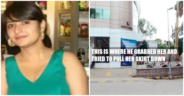 How This 25-Year-Old Fought Off A Drunk Molester Will Inspire All Women To Rise Up And Fight For What's Right!