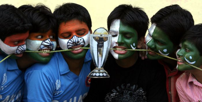 Crazy Cricket Fans