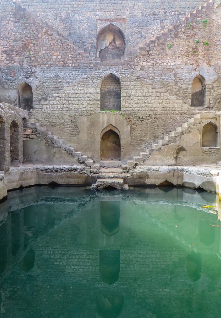 Stepwell