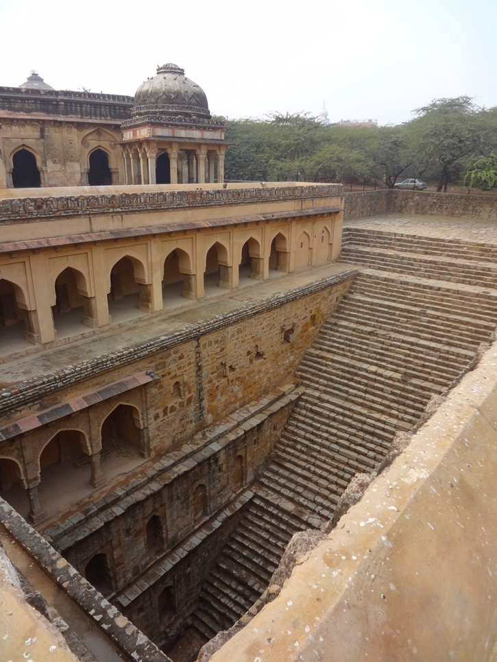 Stepwell