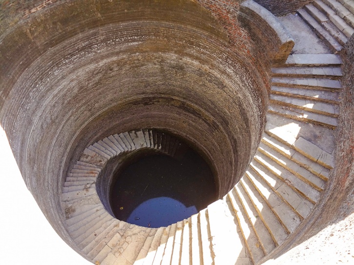 Stepwell