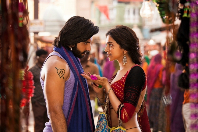 Ranveer and deepika