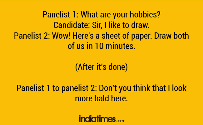 IIM Interviews