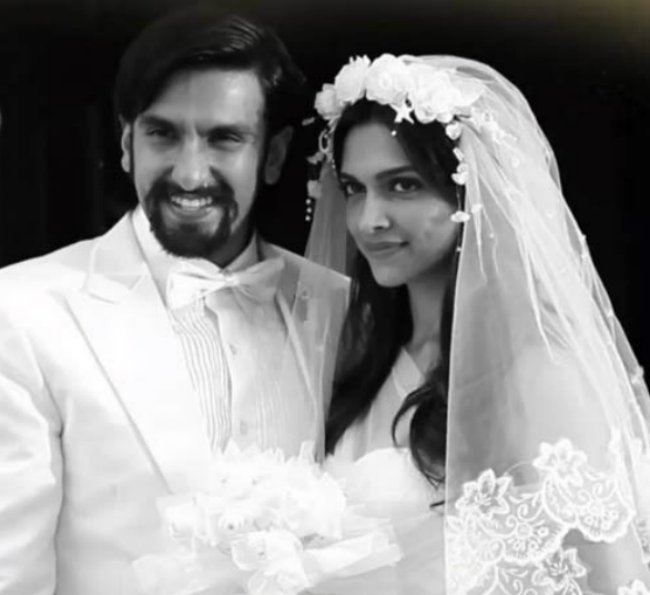 Ranveer And Deepika