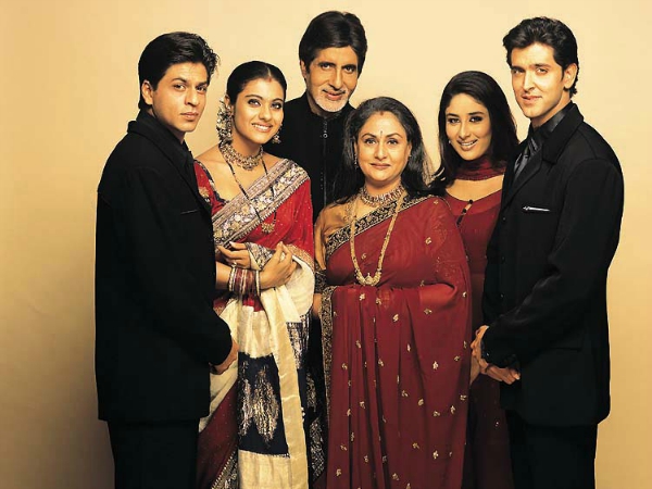 Kabhi Khushi Kabhi gham