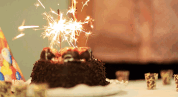 Birthday cake Birthday cake