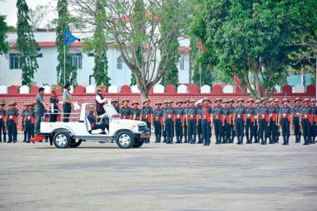 Assam Rifles 