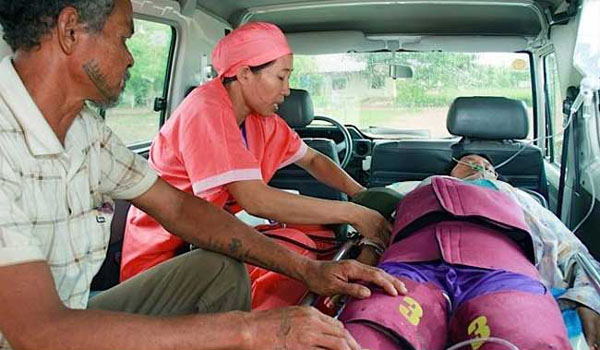 Miracle Suits New Mothers Blood Loss