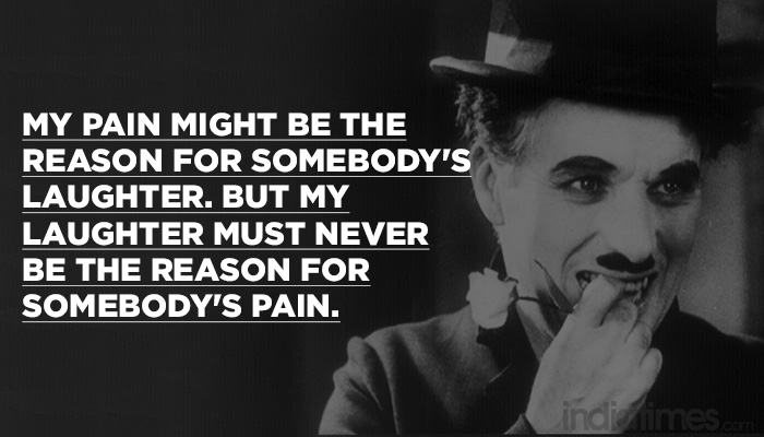 Image result for charlie chaplin quotes