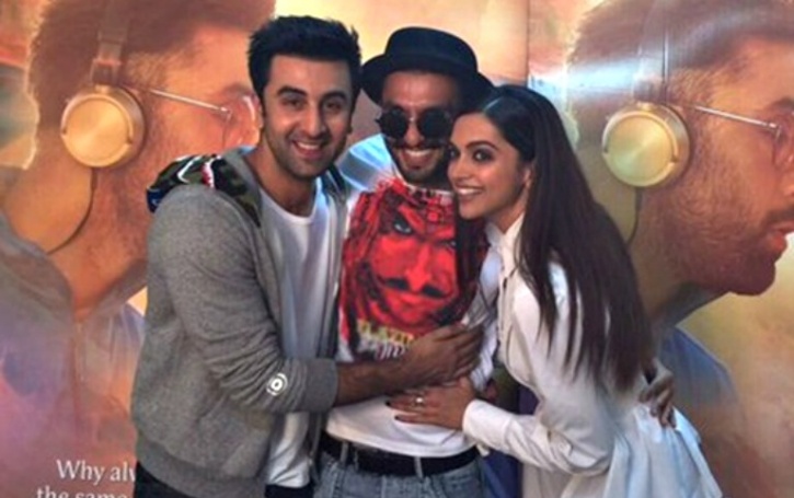 Deepika Padukone Deepika Padukone