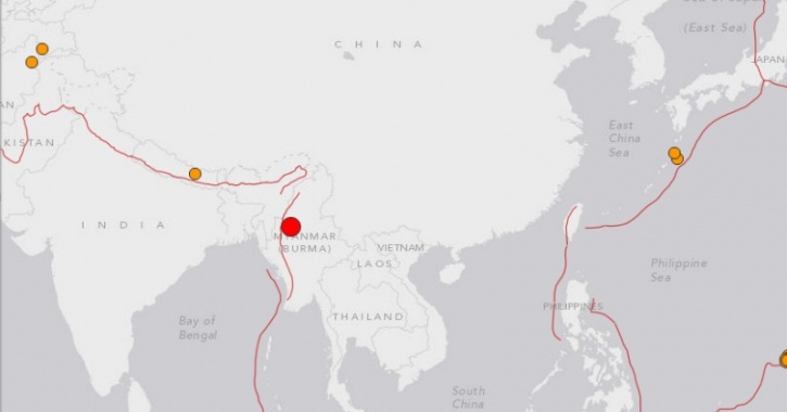 Earthquake