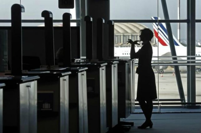 Air France Female Crew Refuse To Wear Headscarves Into Iran