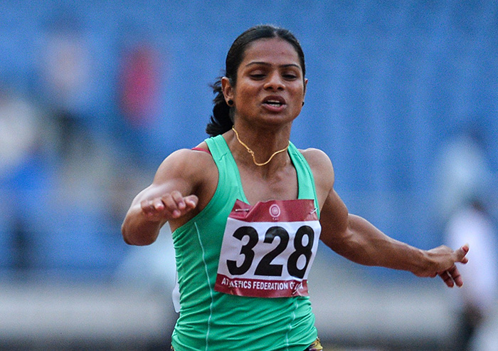 Dutee Chand Dutee Chand