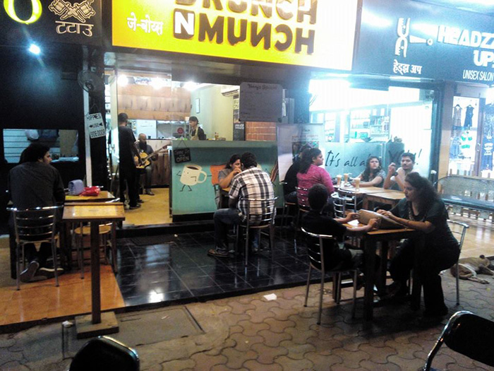 Brunch ‘n’ munch, Malad West Brunch ‘n’ munch, Malad West