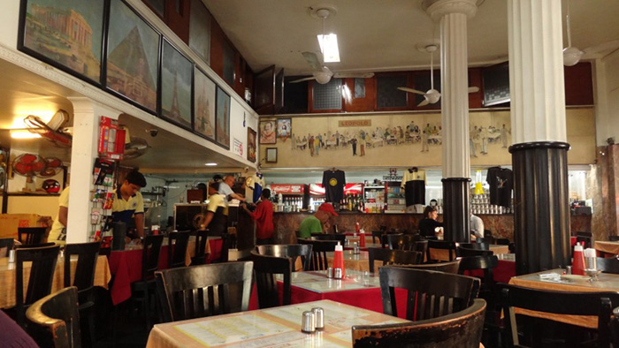 Café Leopold, Colaba Café Leopold, Colaba