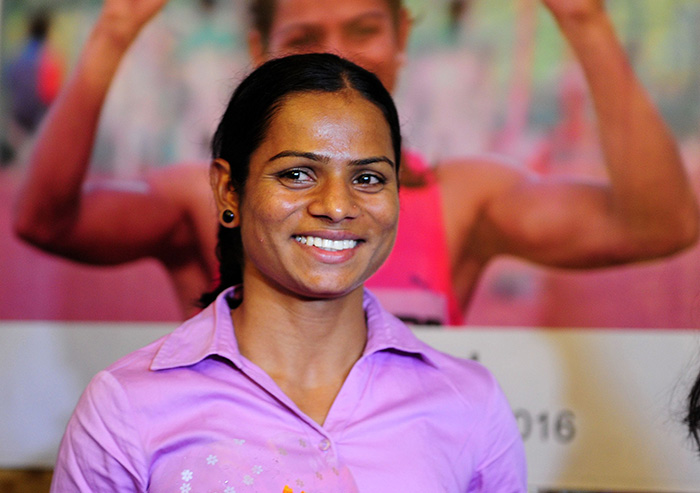 Dutee Chand Dutee Chand