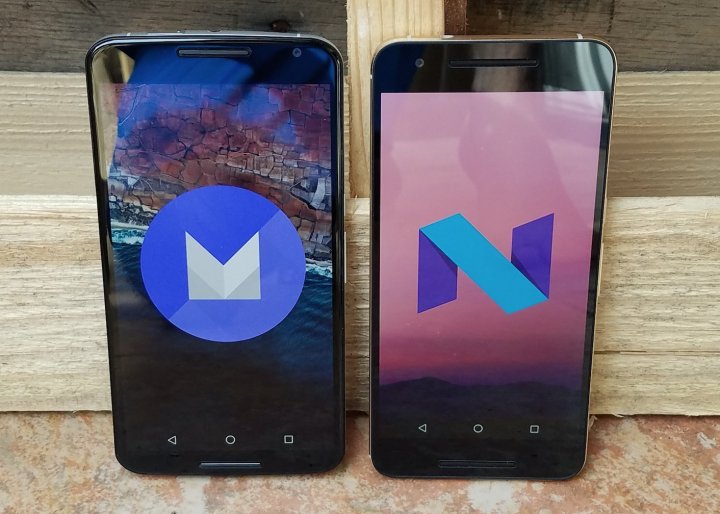 Android Nougat, Android 7.0 Nougat