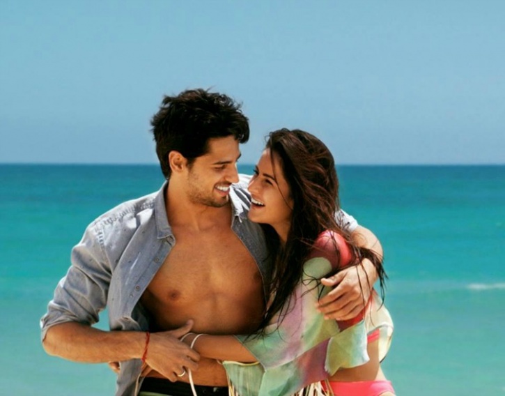 Katrina and Sidharth Katrina and Sidharth