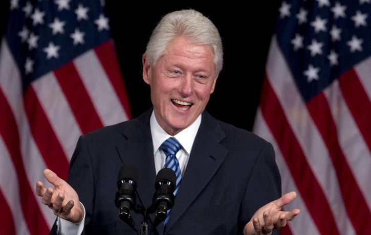 Bill Clinton Bill Clinton