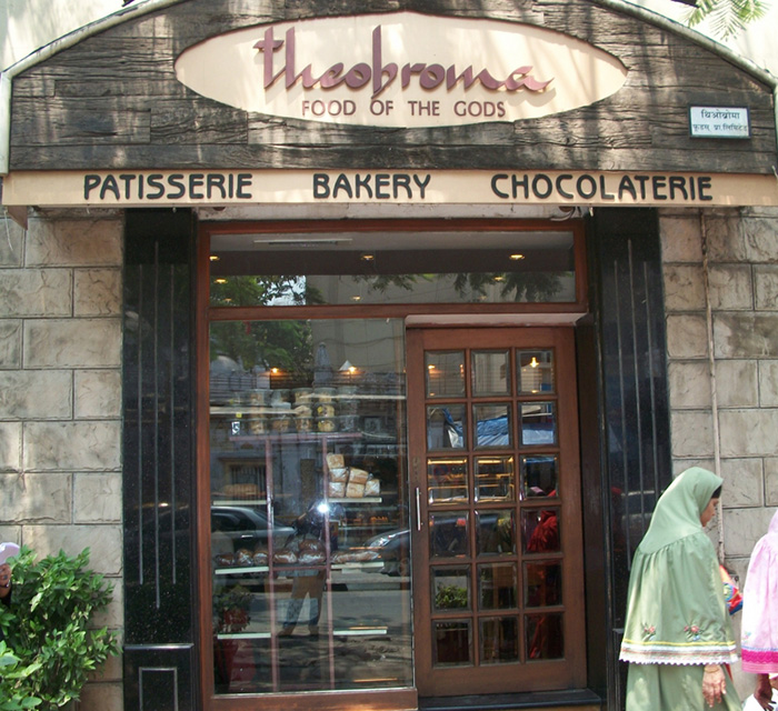 Theobroma, Colaba Theobroma, Colaba