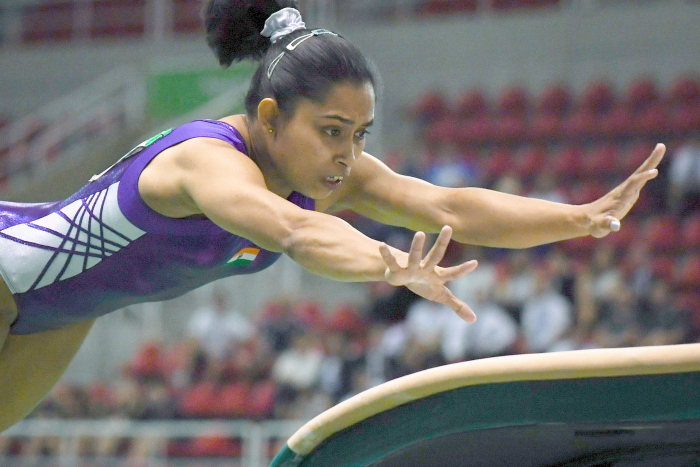 Dipa Karmakar Dipa Karmakar
