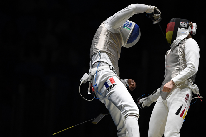 Fencing Fencing