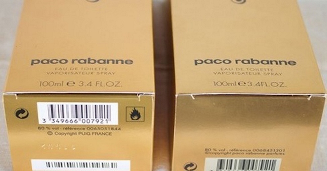 check chanel serial number