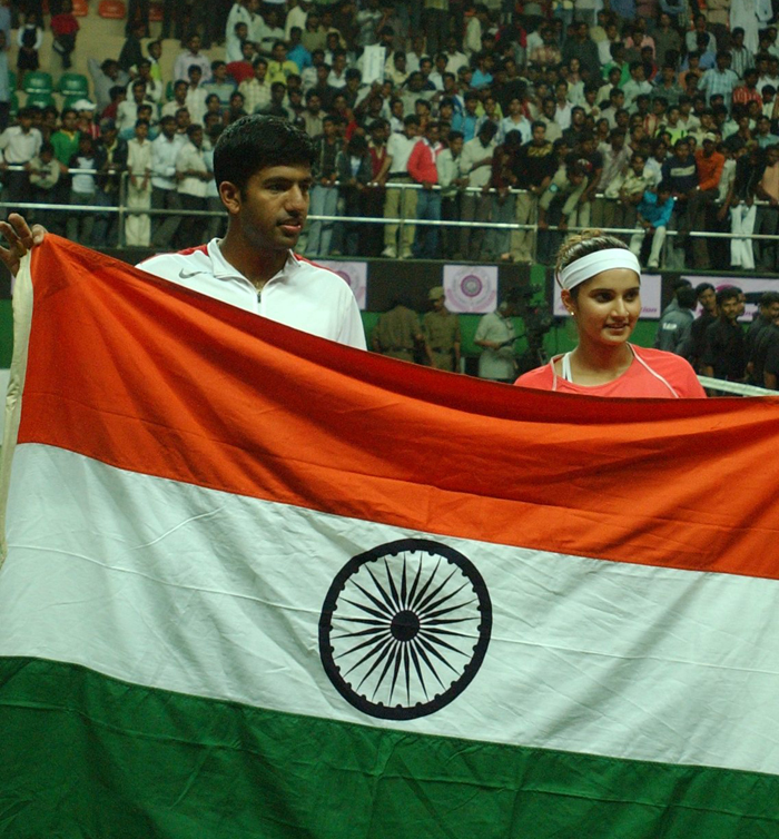 Sania Bopanna Sania Bopanna