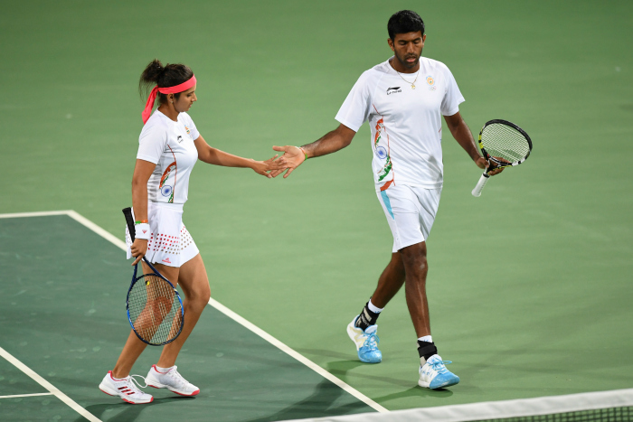 Sania Bopanna Sania Bopanna