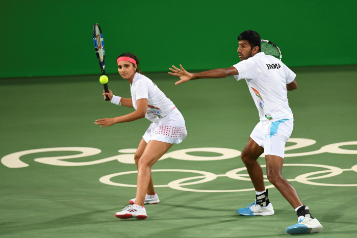 Sania Bopanna Sania Bopanna